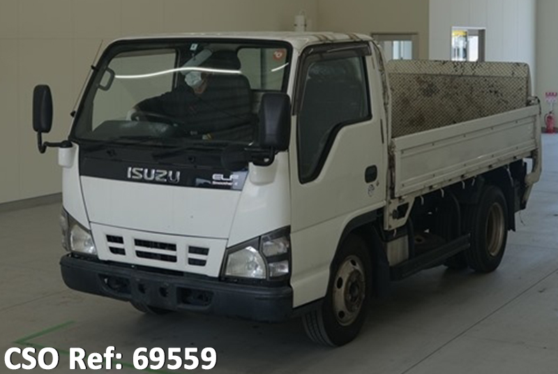 Isuzu / Elf 2005