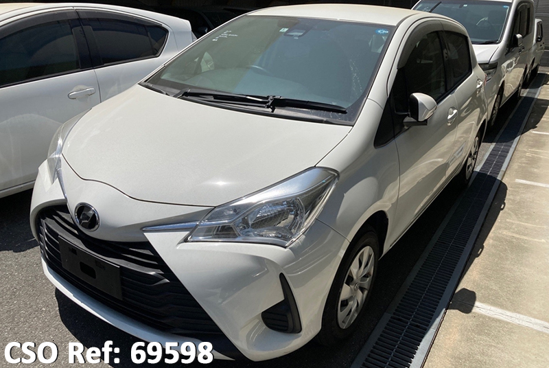 Toyota / Vitz 2020