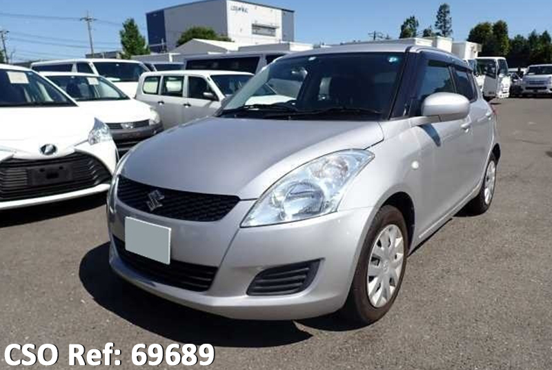 Suzuki / Swift 2013