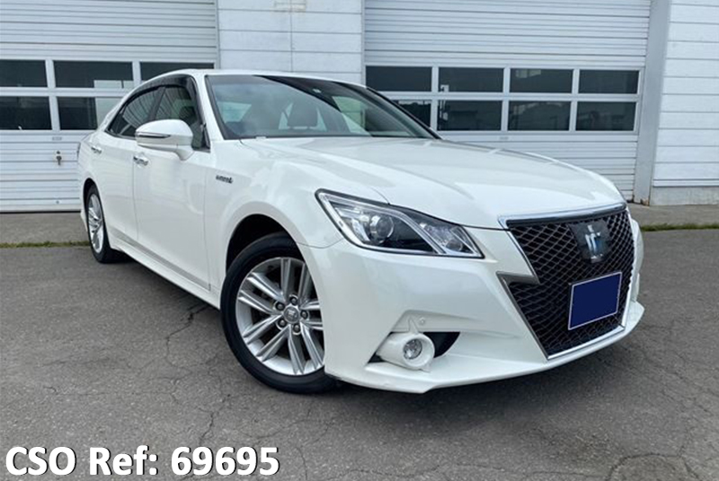 Toyota / Crown 2014
