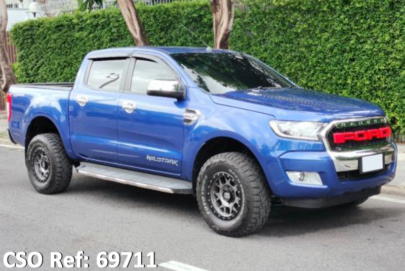 Ford / Ranger 2017