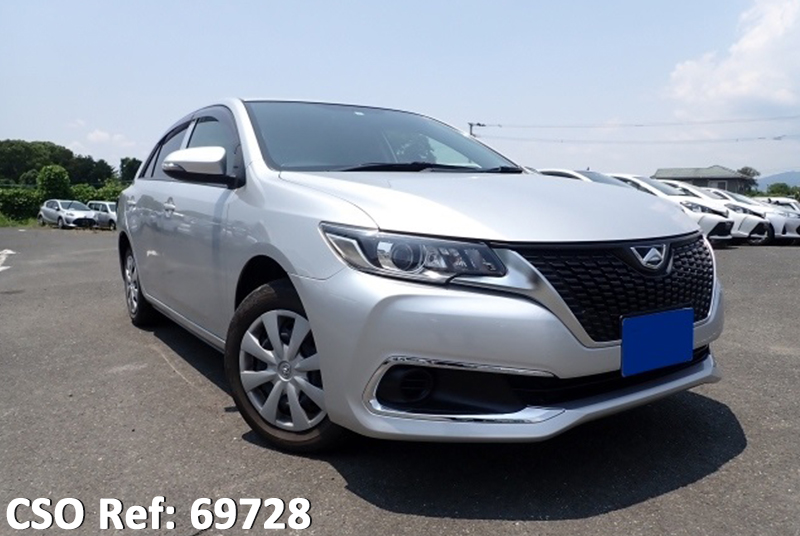 Toyota / Allion 2017