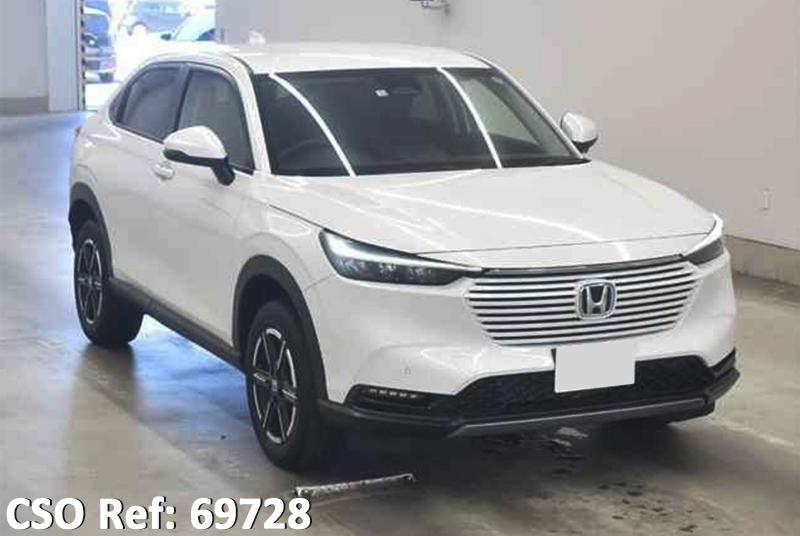 Honda / Vezel 2022