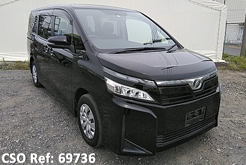 Toyota / Voxy 2018