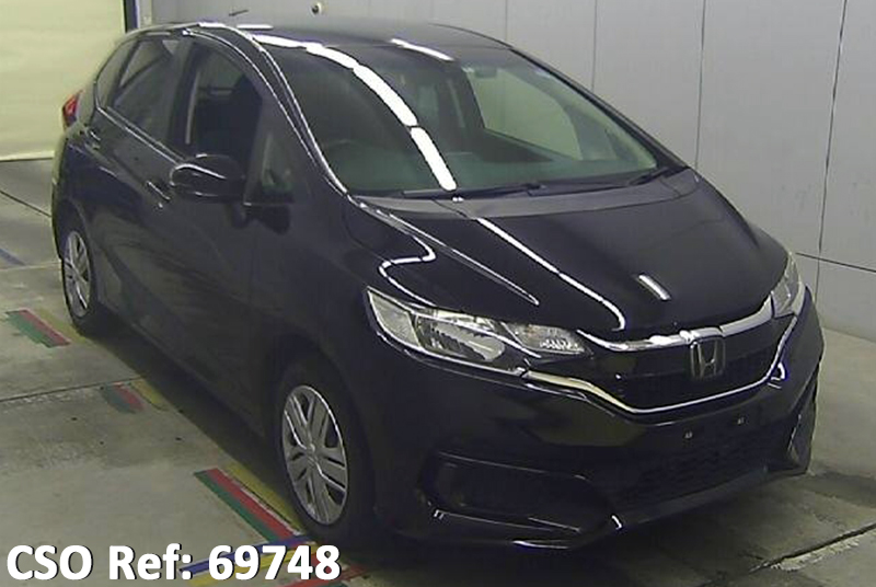 Honda / Fit 2018