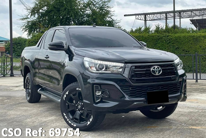 Toyota / Hilux Revo Rocco 2018