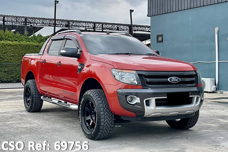 Ford / Ranger 2014