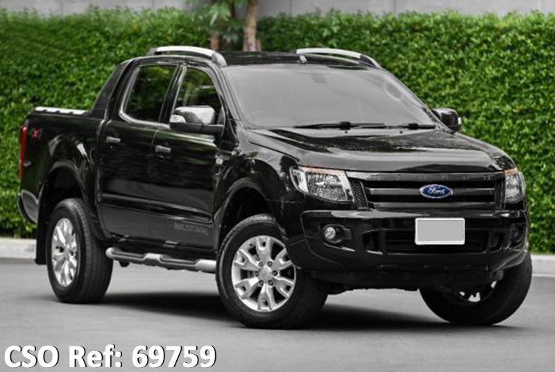 Ford / Ranger 2014