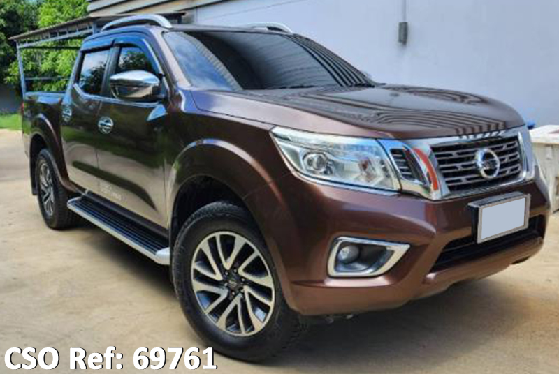 Nissan / Navara 2014