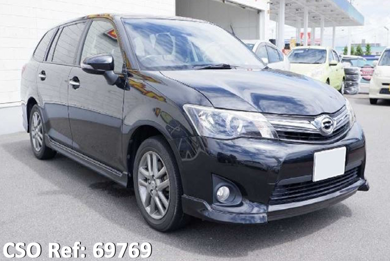 Toyota / Corolla Fielder 2014