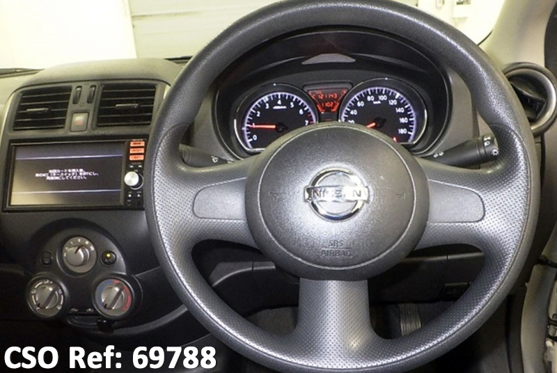 Nissan Latio 69788