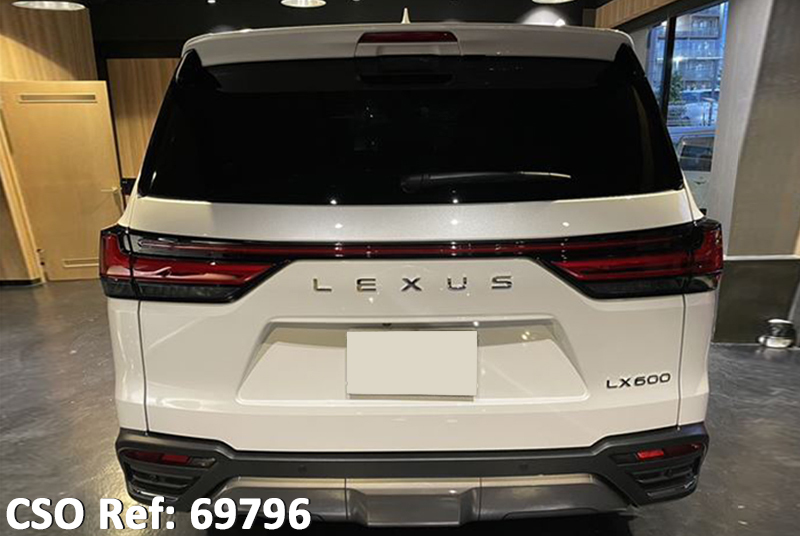 Lexus LX600 69796