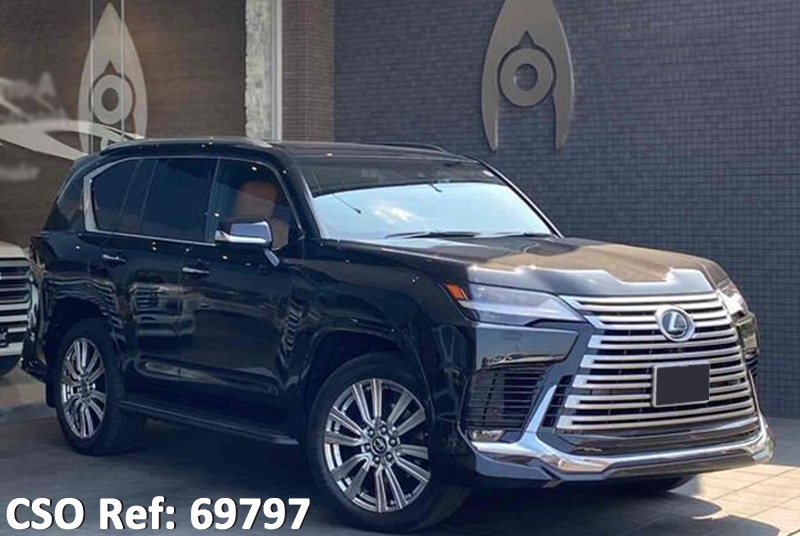 Lexus / LX600 2023