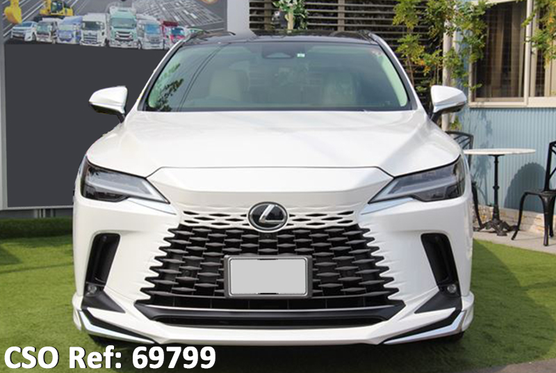 Lexus / RX450H 2023