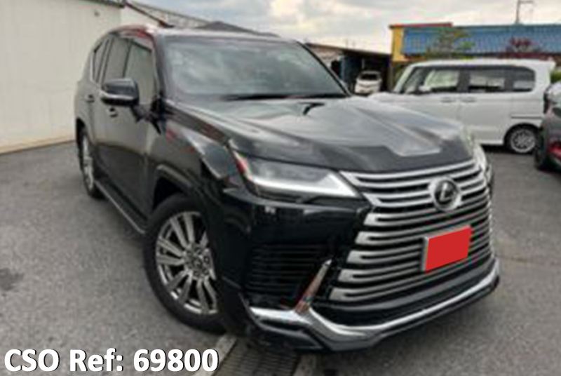 Lexus / LX600 2022