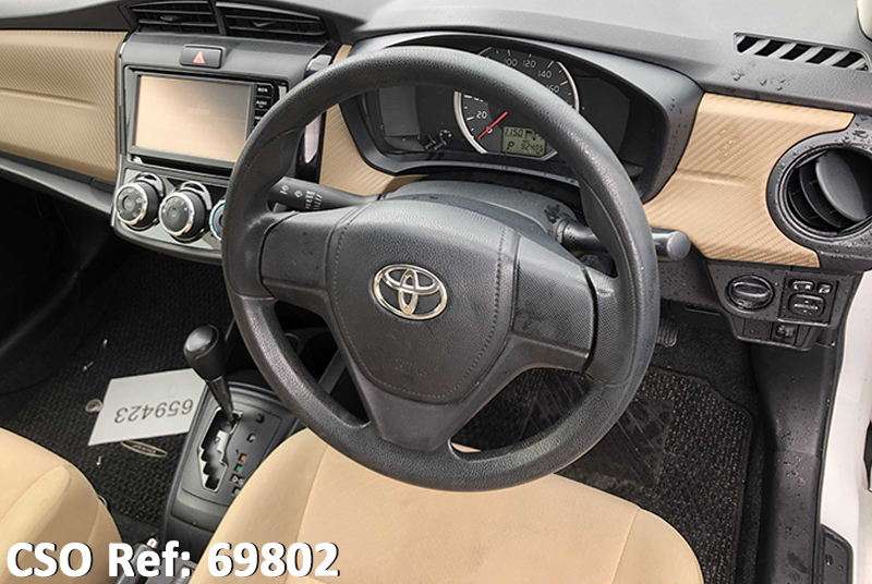 Toyota Corolla Axio 69802