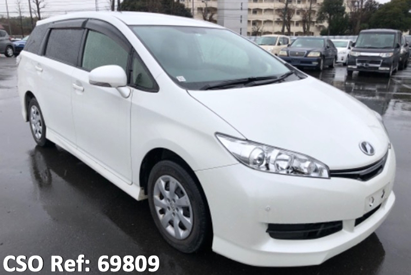 Toyota / Wish 2014