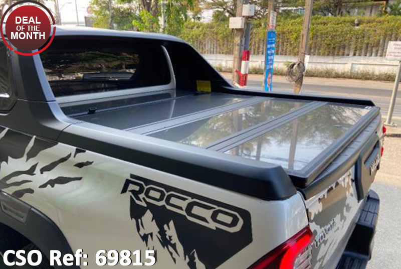 Toyota Hilux Revo Rocco 69815