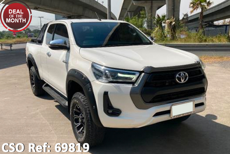 Toyota / Hilux Revo 2020