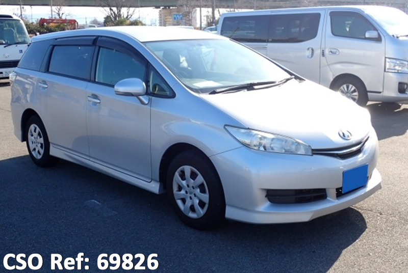 Toyota / Wish 2014