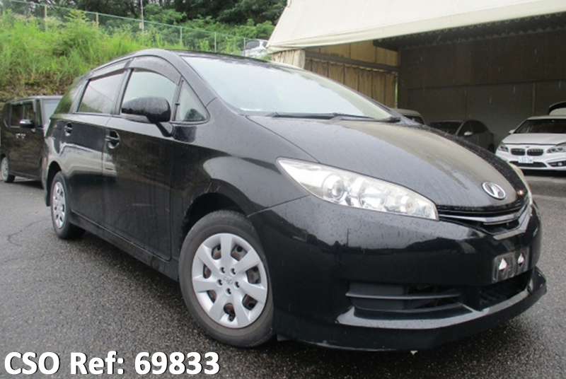 Toyota / Wish 2014