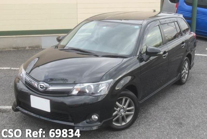 Toyota / Corolla Fielder 2014