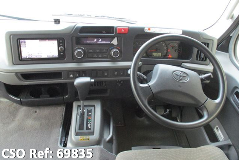 Toyota Coaster 69835