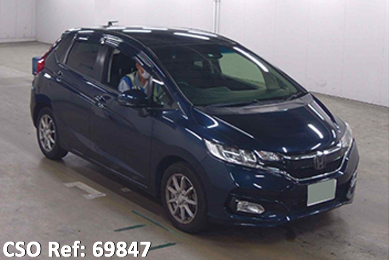 Honda / Fit 2018