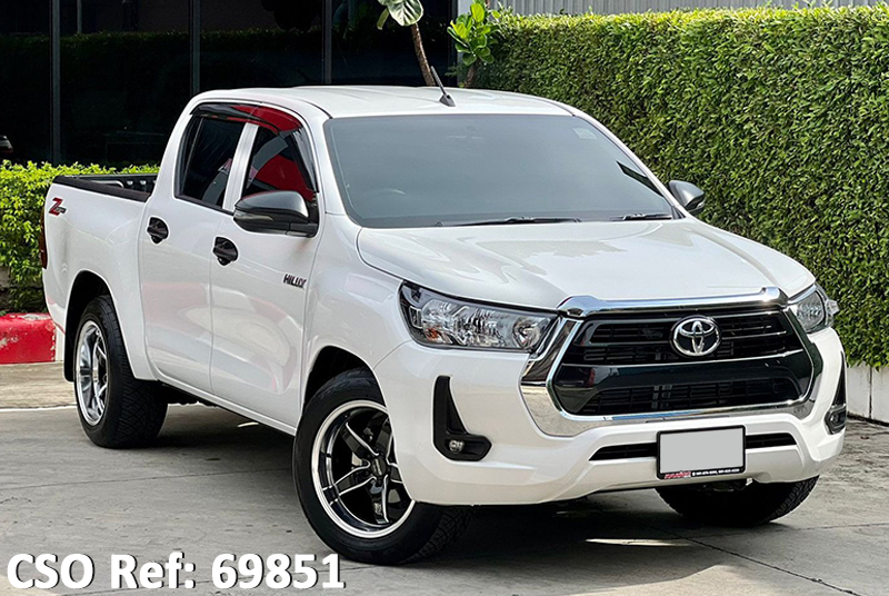 Toyota / Hilux Revo 2022