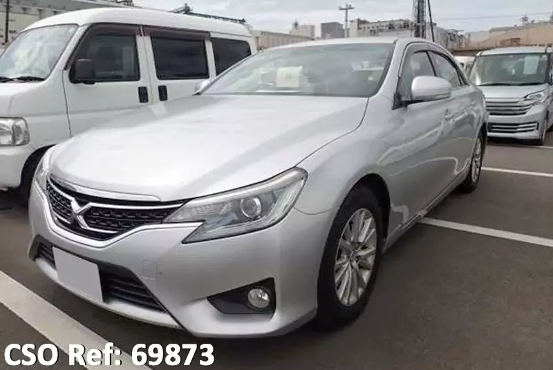 Toyota / Mark X 2014