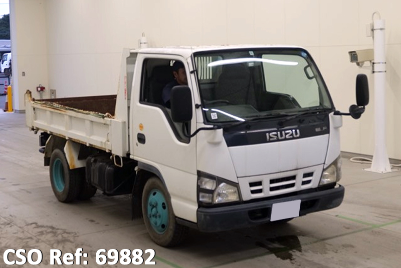 Isuzu / Elf 2005