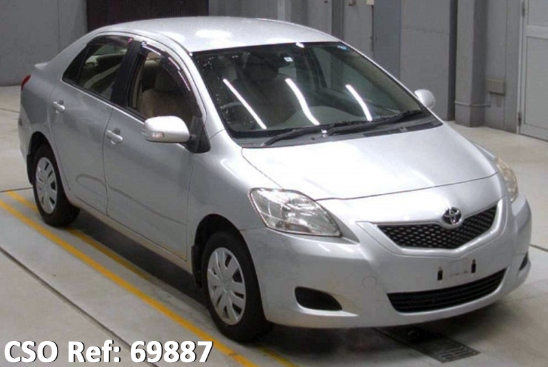 Toyota / Belta 2010