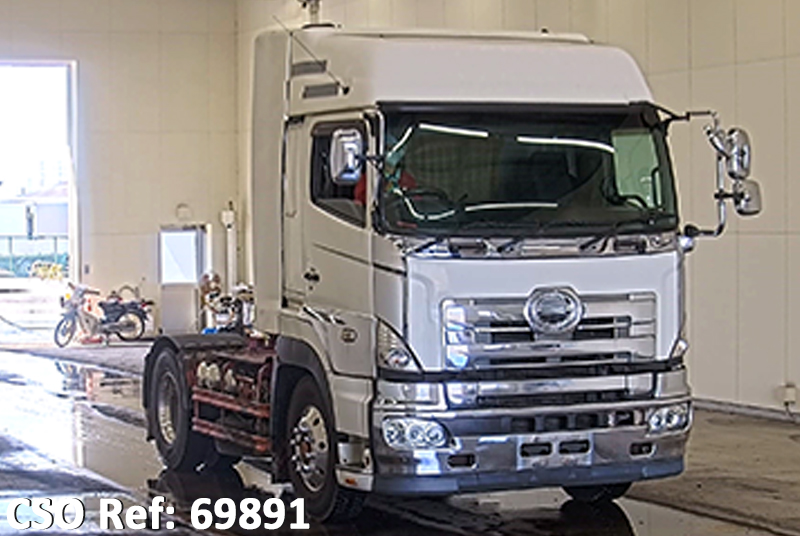 Hino / Profia 2009