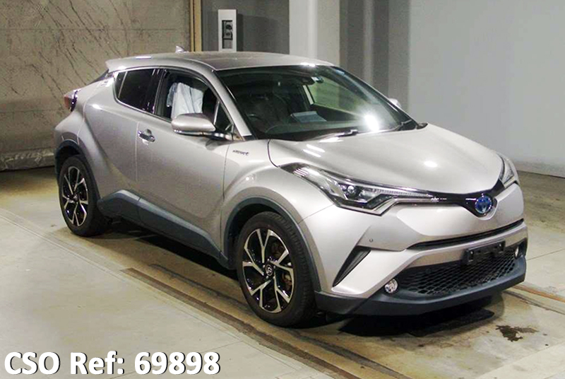 Toyota / C-HR 2018