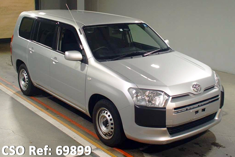 Toyota / Probox 2018