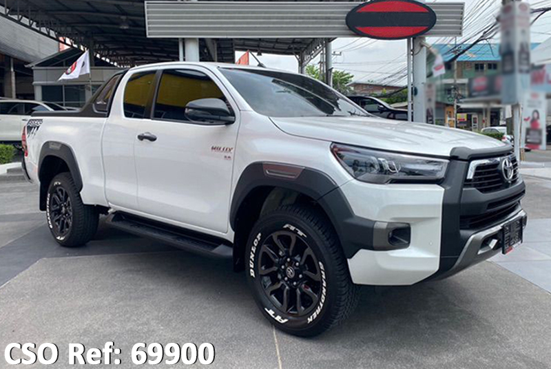 Toyota / Hilux Revo Rocco 2022