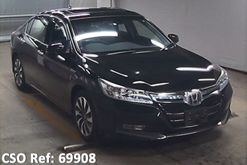 Honda / Accord 2015