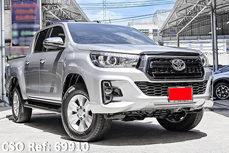 Toyota / Hilux Revo 2018