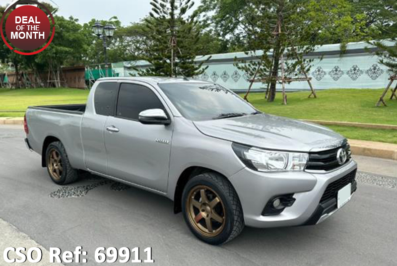 Toyota / Hilux Revo 2018