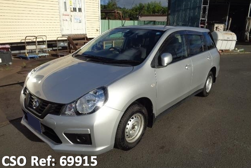 Nissan / AD Van 2017