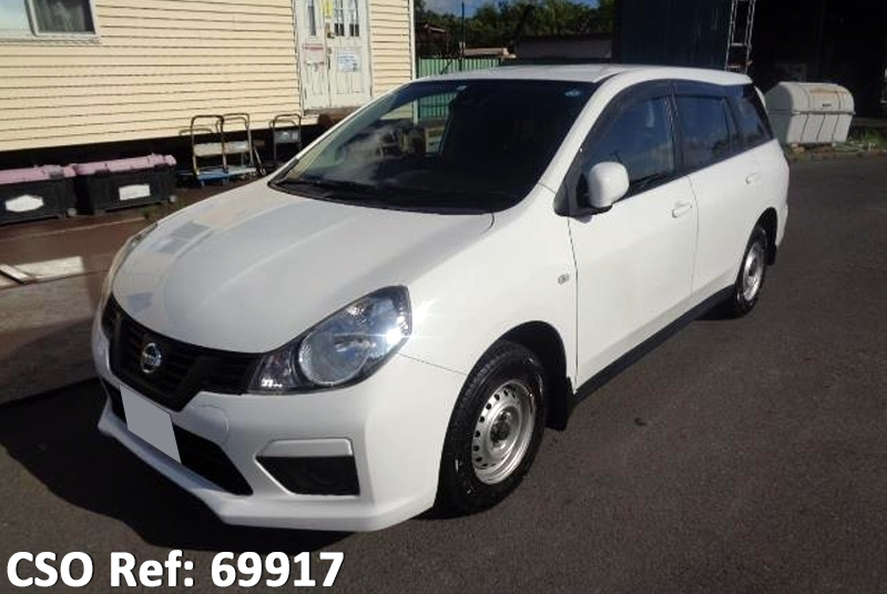 Nissan / AD Van 2018
