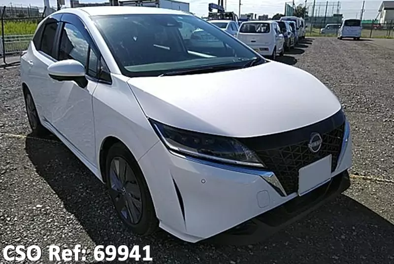 Nissan / Note 2021