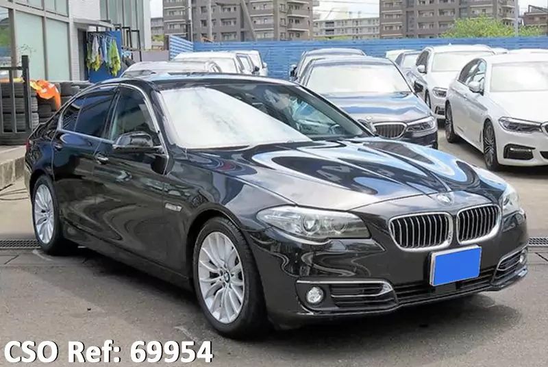 BMW / 5 Series 2014