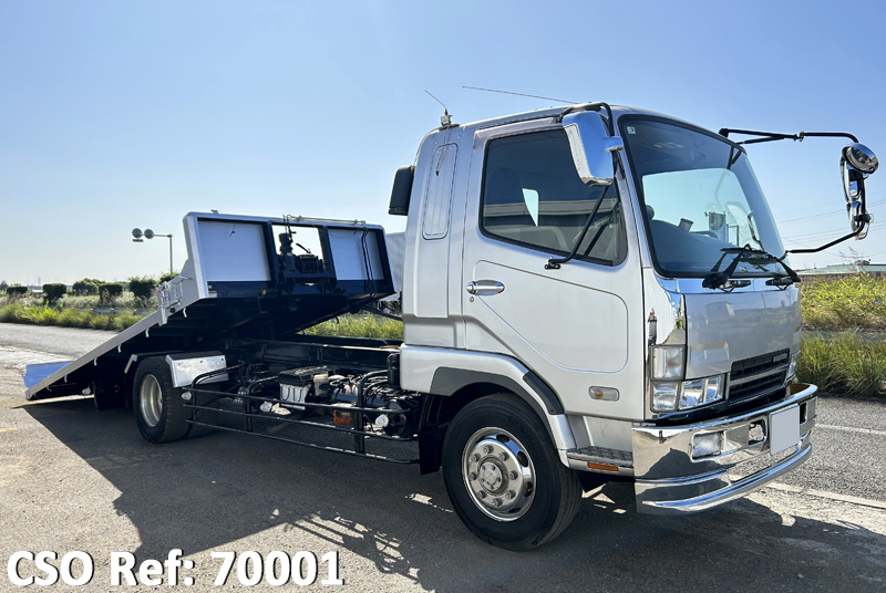 Mitsubishi / Fuso Fighter 2004