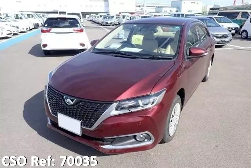 Toyota / Allion 2016