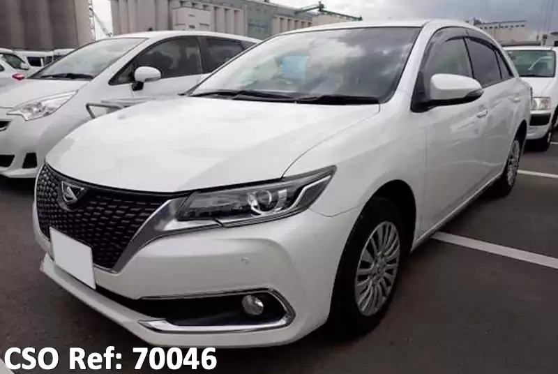 Toyota / Allion 2016