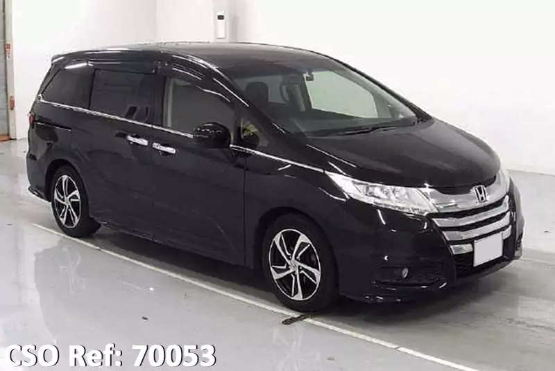 Honda / ODYSSEY 2015