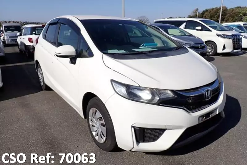 Honda / Fit 2016