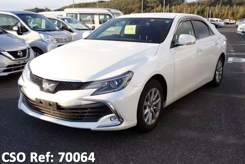 Toyota / Mark X 2017