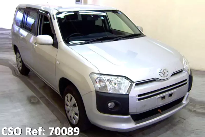 Toyota / Probox 2018